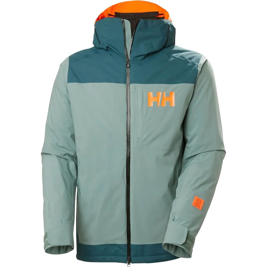Helly Hansen Powdreamer 2.0 Jacket - Men's Cactus