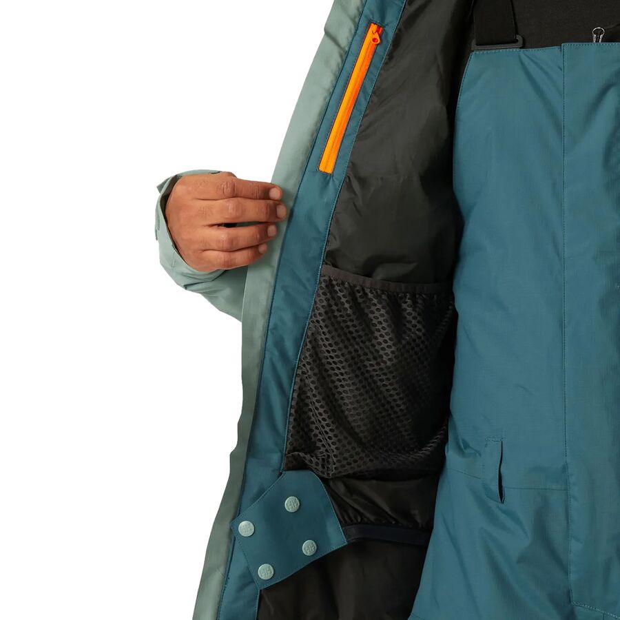 Helly Hansen Powdreamer 2.0 Jacket - Men's Cactus