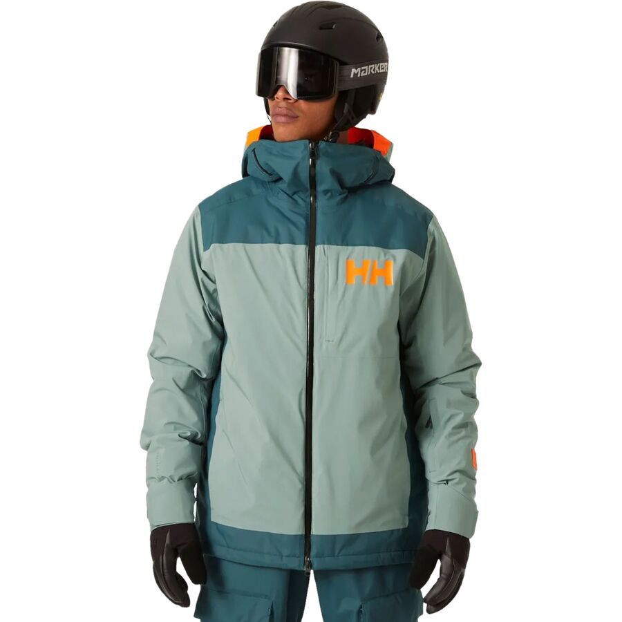 Helly Hansen Powdreamer 2.0 Jacket - Men's Cactus