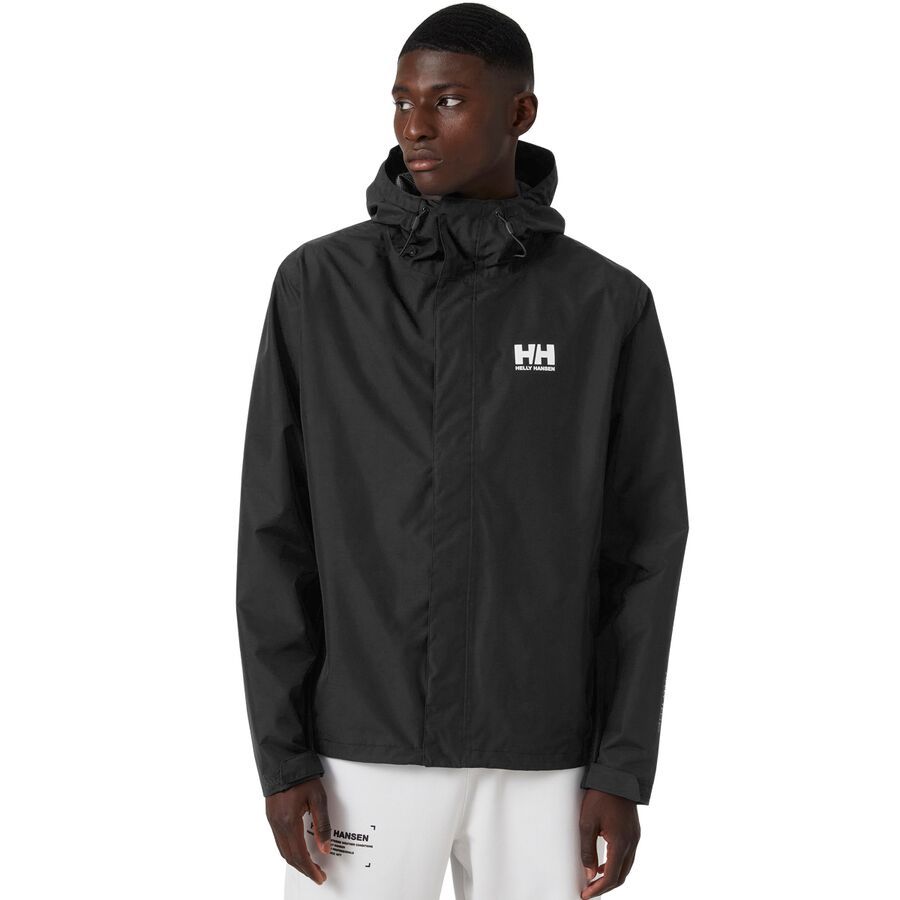 Helly Hansen Seven J Jacket - Men's Black