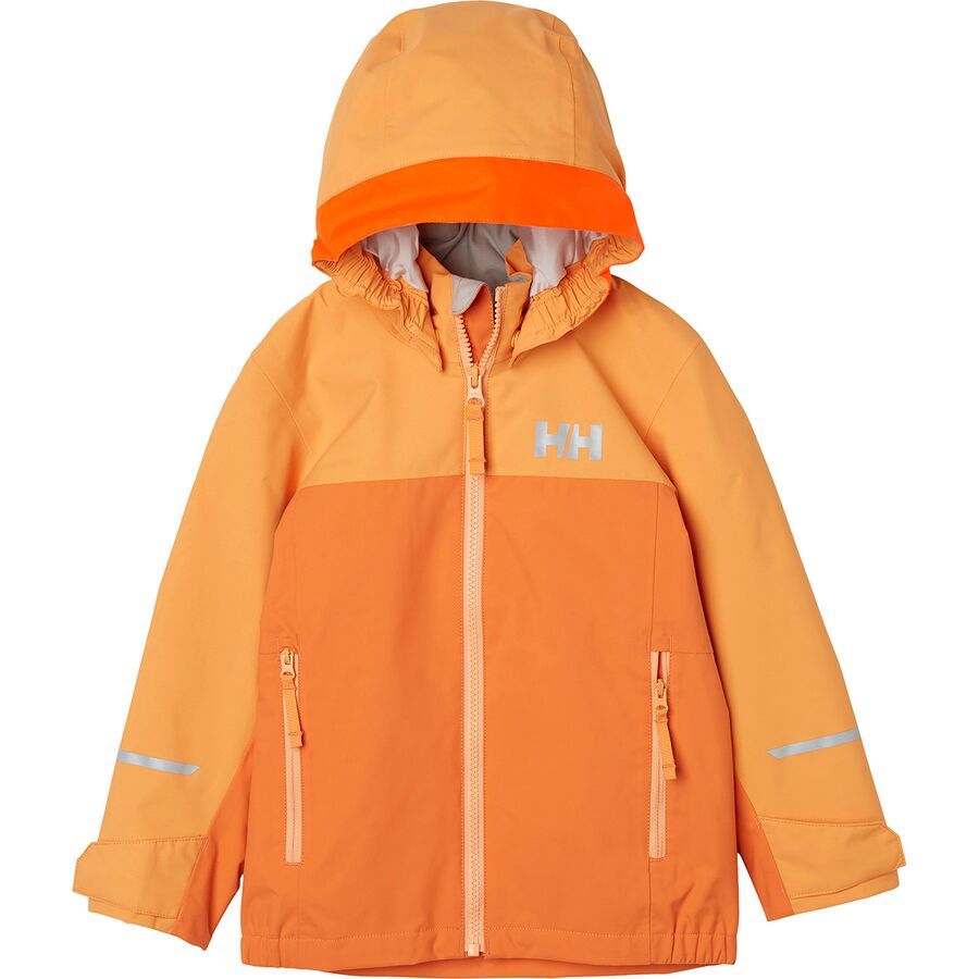Helly Hansen Shelter Jacket 2.0 - Toddlers' Bonfire