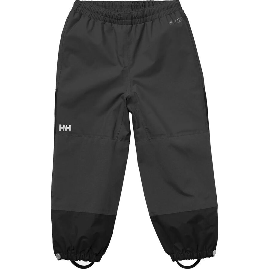 Helly Hansen Shelter Pant - Toddler Boys' Ebony