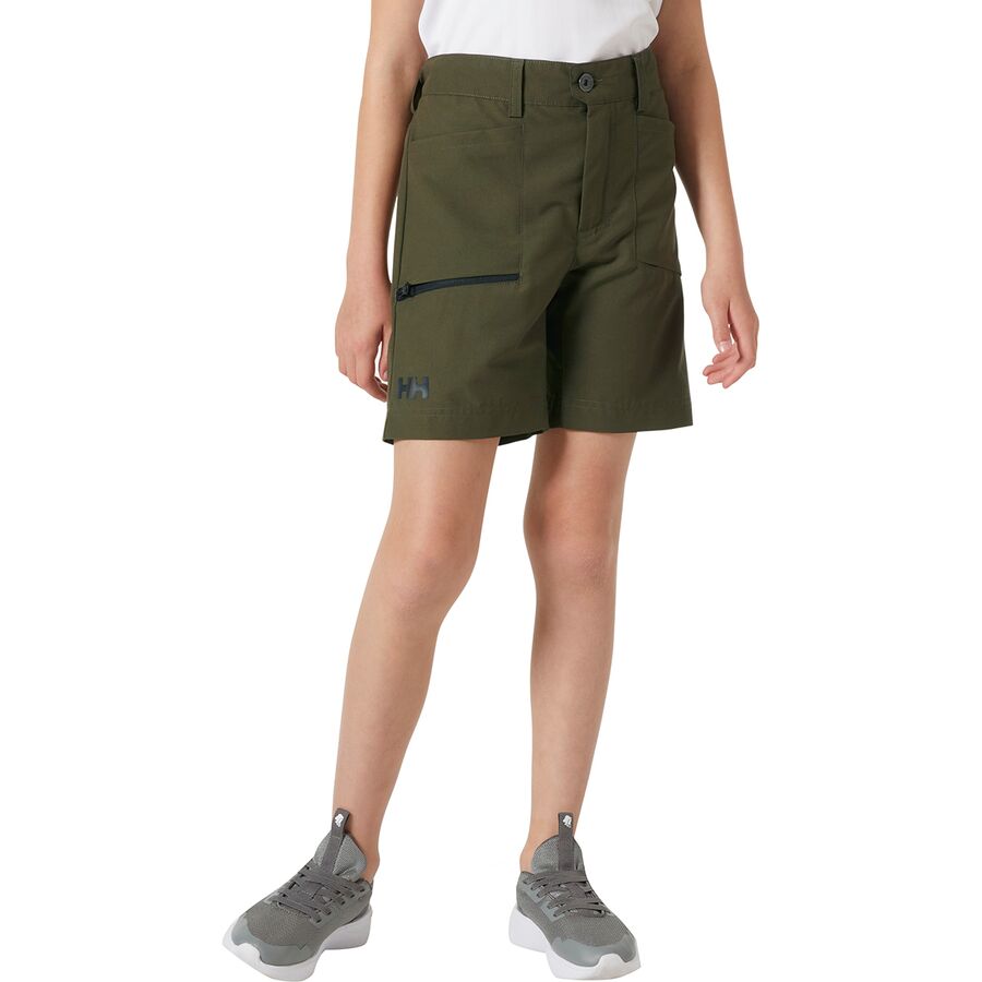 Helly Hansen Vidda Short - Kids' Utility Green