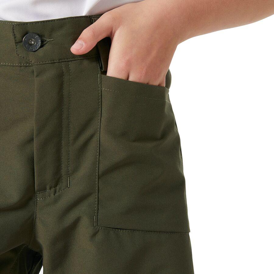 Helly Hansen Vidda Short - Kids' Utility Green
