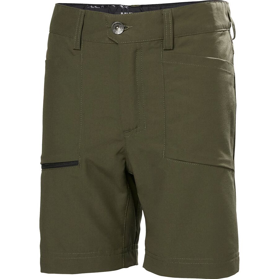 Helly Hansen Vidda Short - Kids' Utility Green