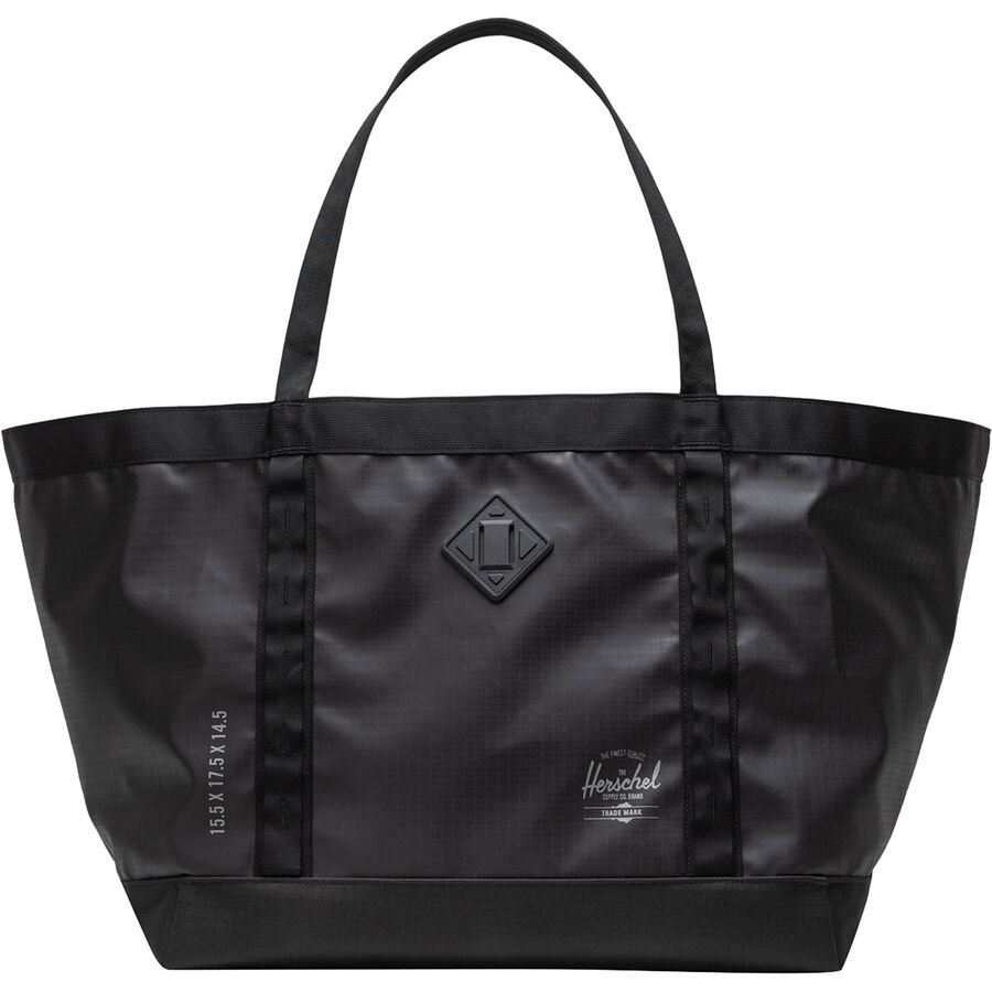Herschel Supply All Season 63L Gear Tote Black