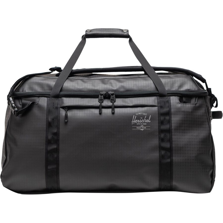 Herschel Supply All Season 66L Duffel Bag Black