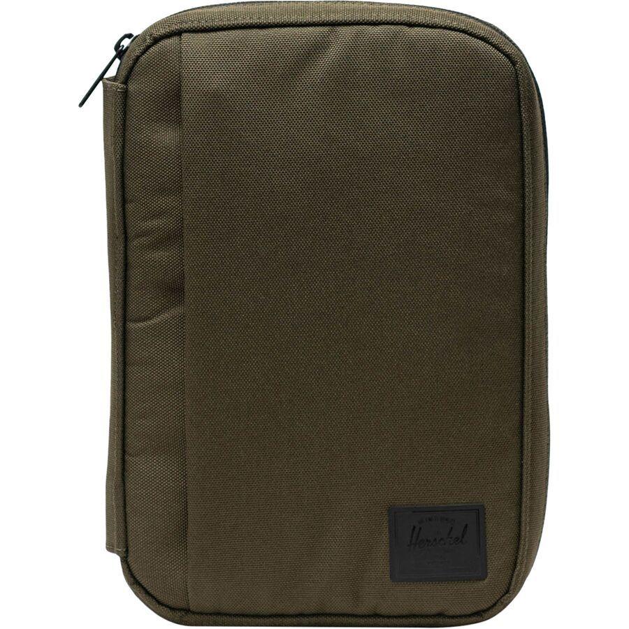 Herschel Supply Burrard 2.6L Tech Organizer Ivy Green