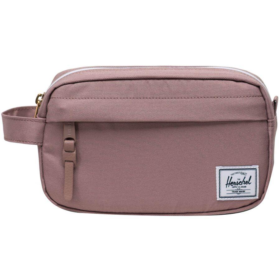 Herschel Supply Chapter 3L Small Travel Kit Ash Rose