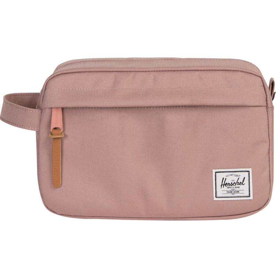 Herschel Supply Chapter 5L Travel Kit Ash Rose