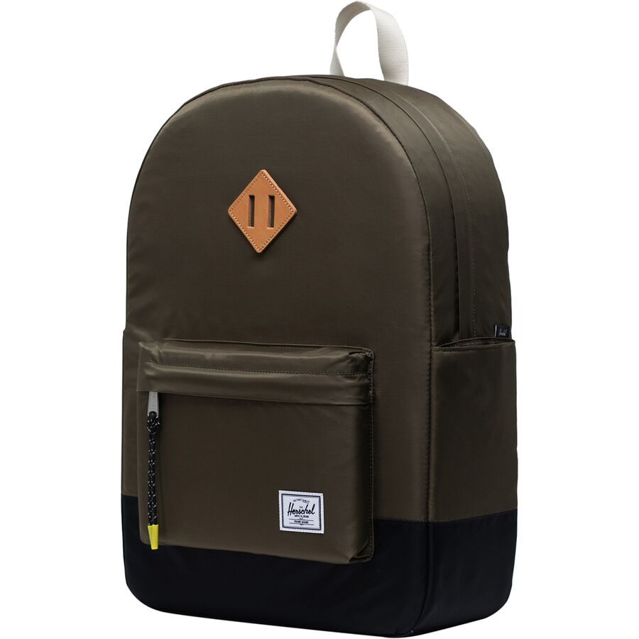 Herschel Supply Field Trip Collection Heritage Backpack Ivy Green/Black/Pelican