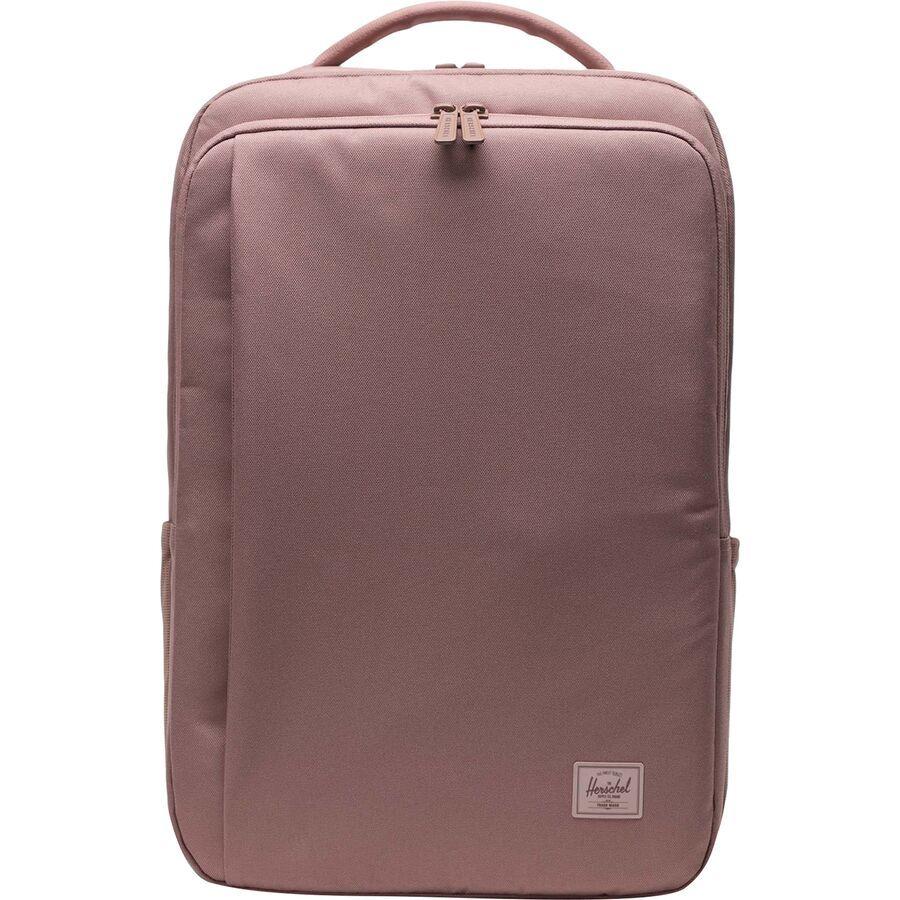 Herschel Supply Kaslo 30L Tech Backpack Ash Rose Tonal