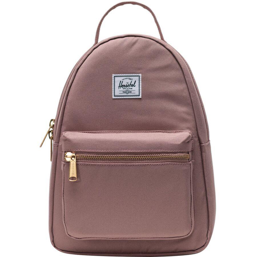 Herschel Supply Nova 9L Mini Backpack Ash Rose
