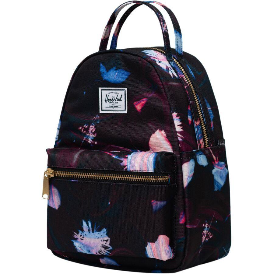 Herschel Supply Nova Mini 9L Backpack Sunlight Floral