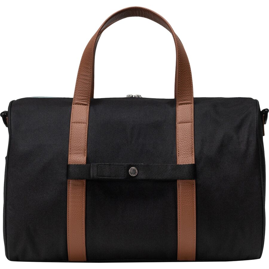 Herschel Supply Novel Carry On Duffel Bag Black