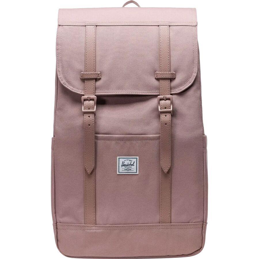 Herschel Supply Retreat 19.5L Backpack Ash Rose