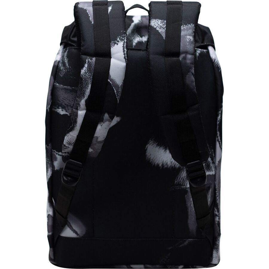 Herschel Supply Retreat 19.5L Backpack Dye Wash Black