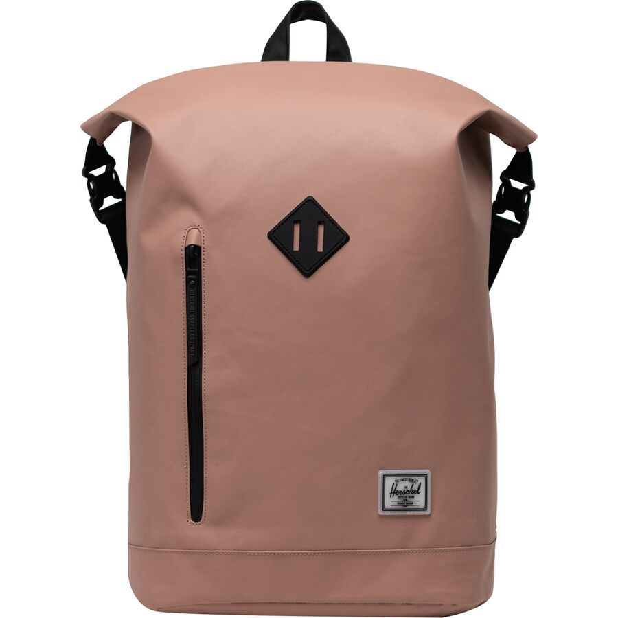Herschel Supply Roll Top Backpack Ash Rose