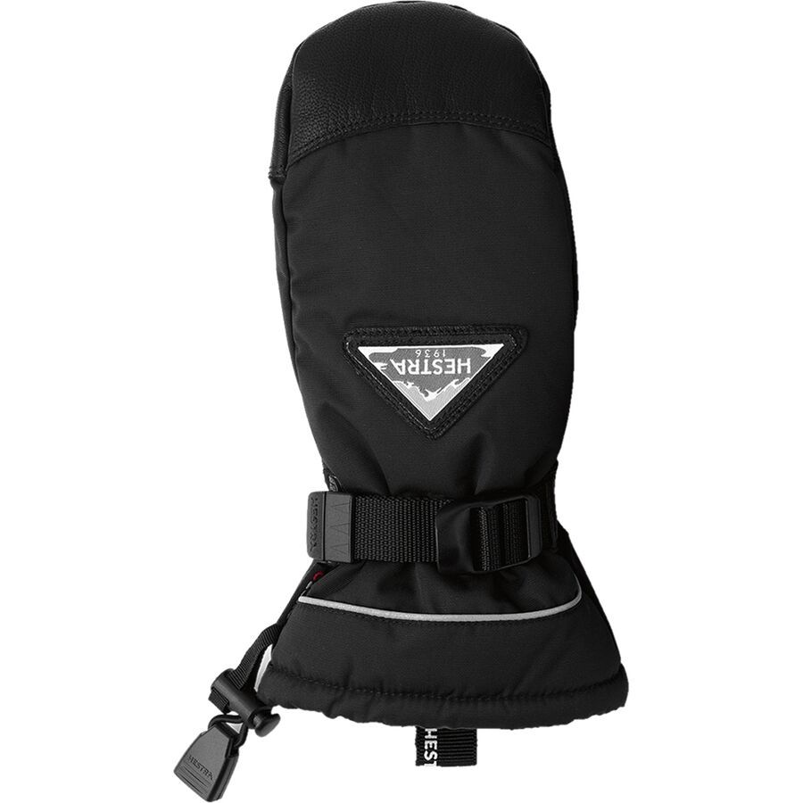 Hestra Skare CZone Jr. Mitten - Kids' Black