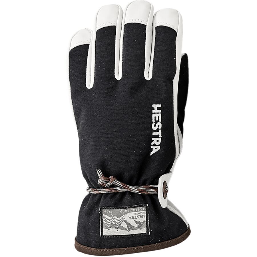Hestra Wakayama Junior Glove - Kids' Black