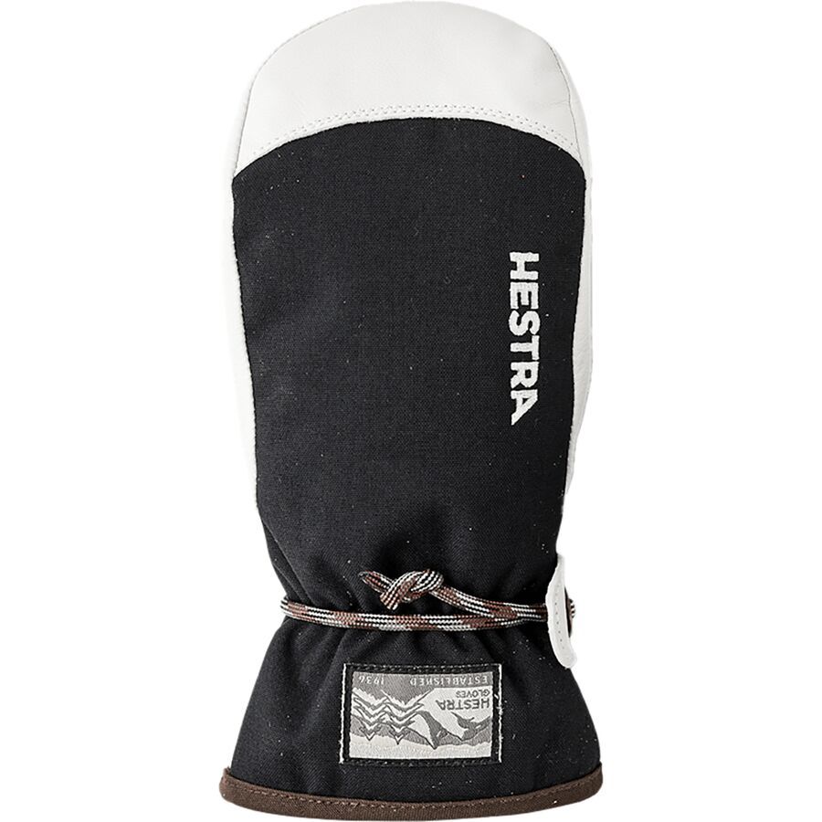 Hestra Wakayama Junior Mitten - Kids' Black