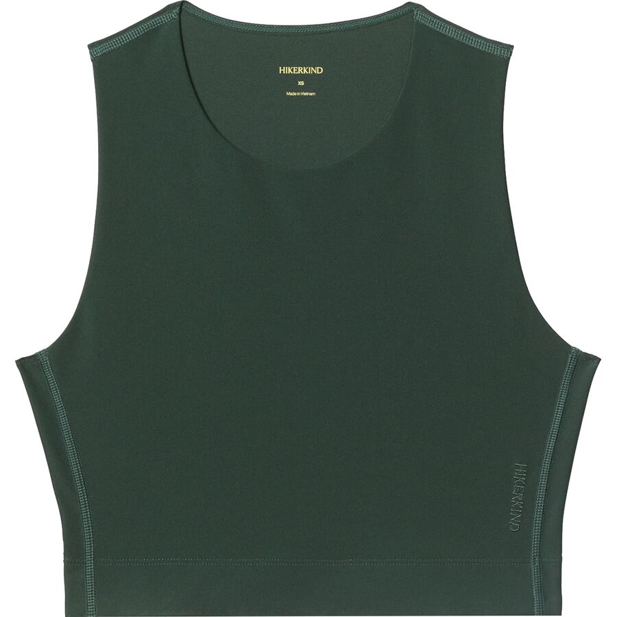 Hikerkind Performance Base Tank Top - Women's Conifer