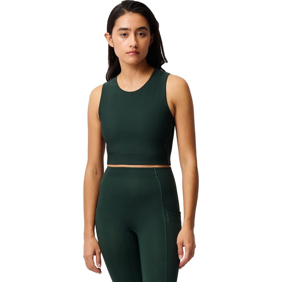 Hikerkind Performance Base Tank Top - Women's Conifer