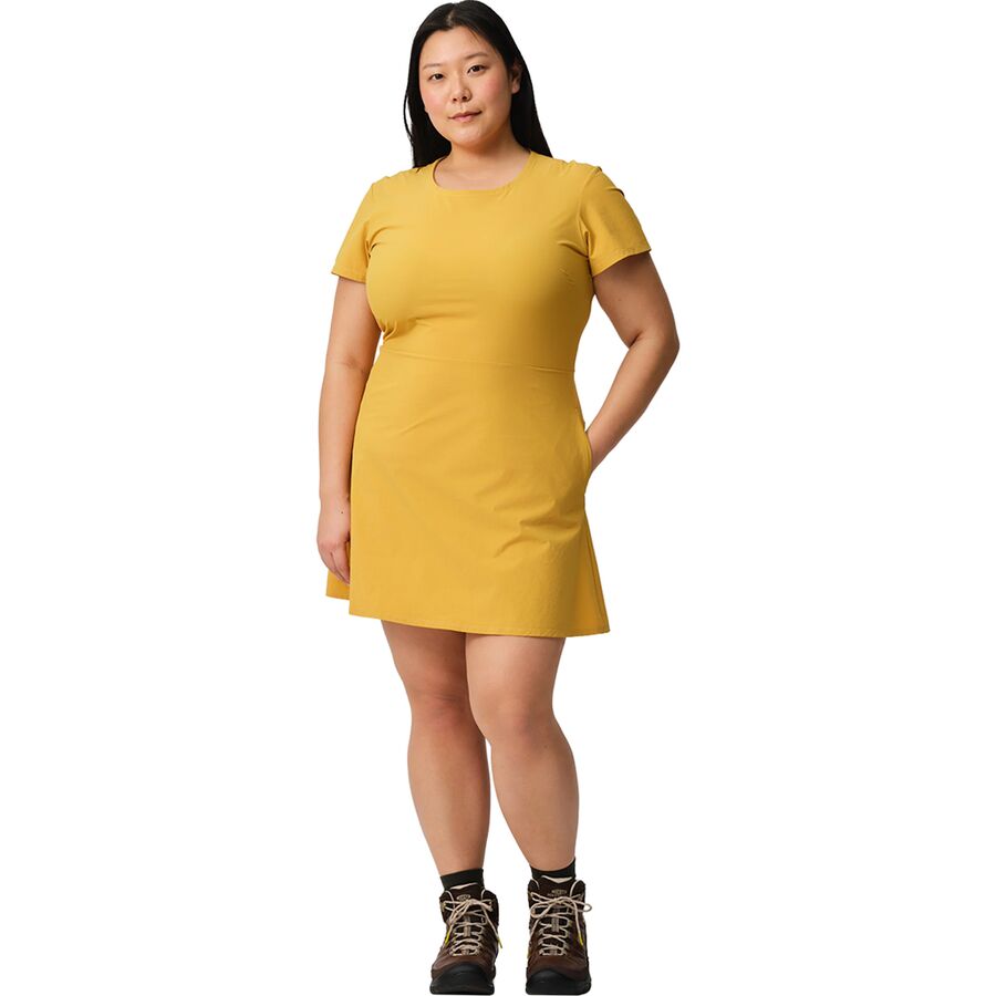 Hikerkind Ultralight Trail Dress - Women's Anther