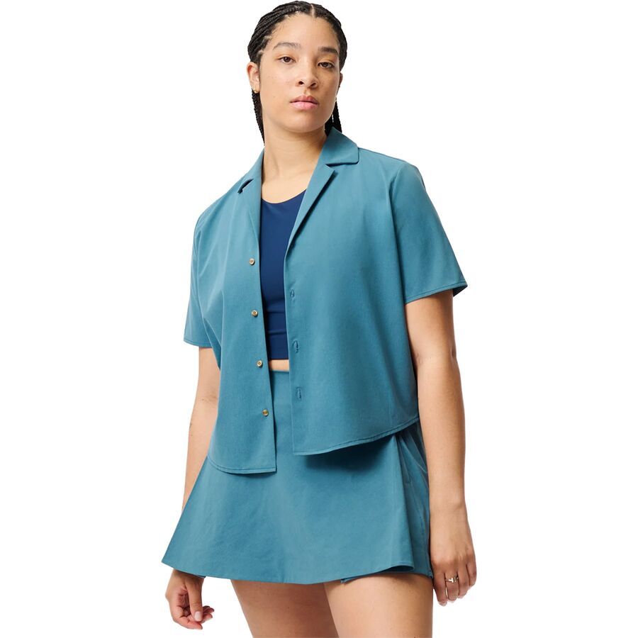 Hikerkind Venture Camp Shirt - Women's Bielzia