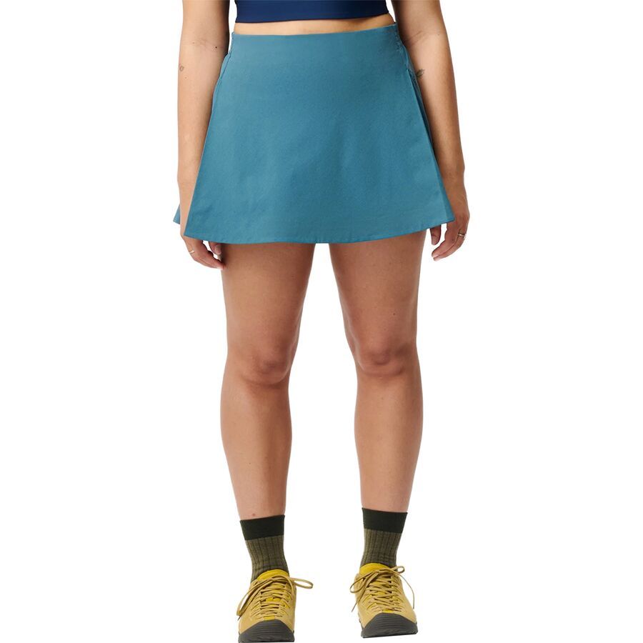 Hikerkind Venture Skort - Women's Bielzia