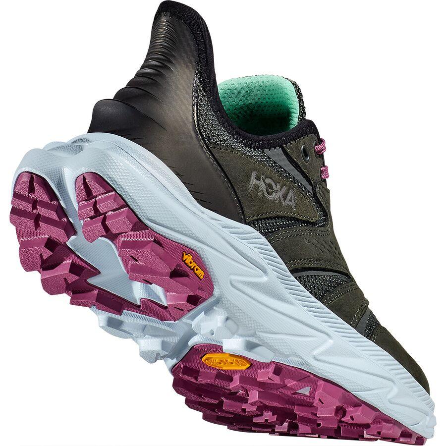 HOKA Anacapa 2 Freedom Hiking Shoe - Women's Outer Orbit/Overcast