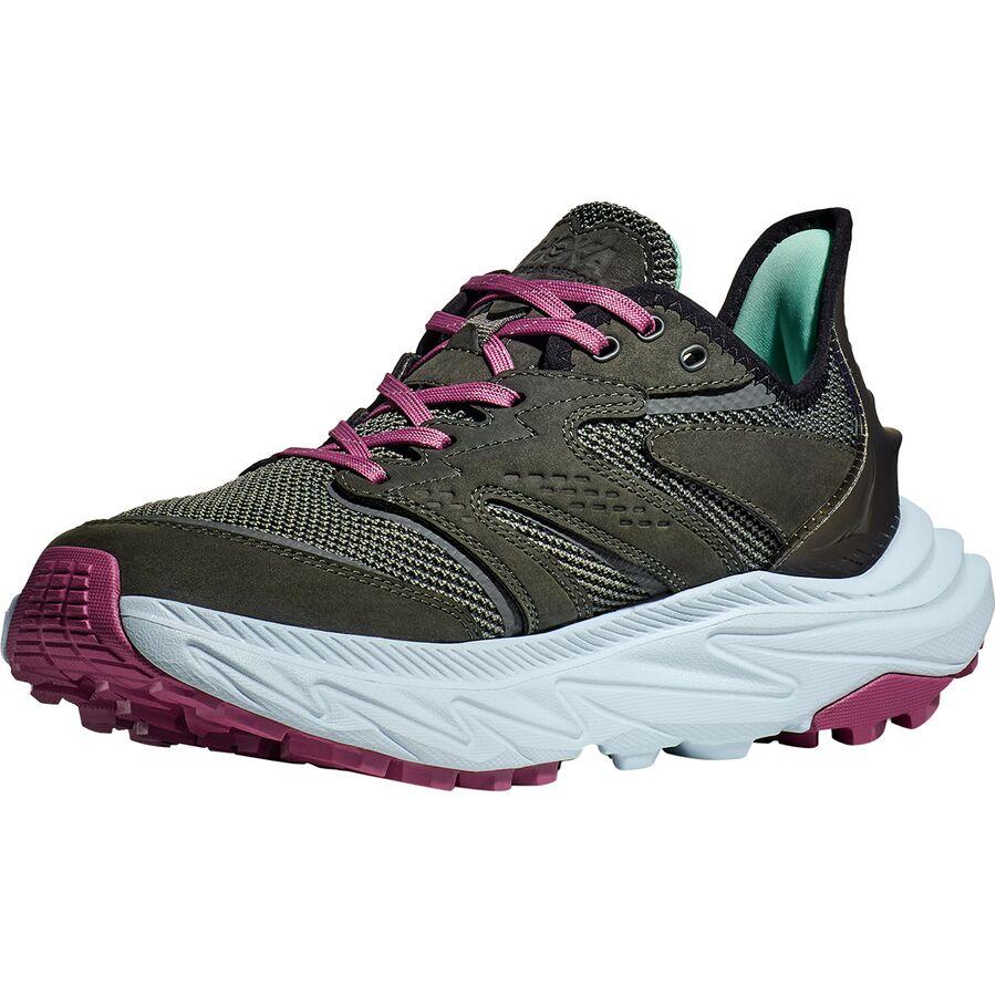 HOKA Anacapa 2 Freedom Hiking Shoe - Women's Outer Orbit/Overcast