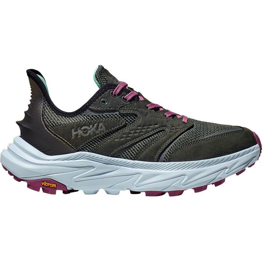 HOKA Anacapa 2 Freedom Hiking Shoe - Women's Outer Orbit/Overcast