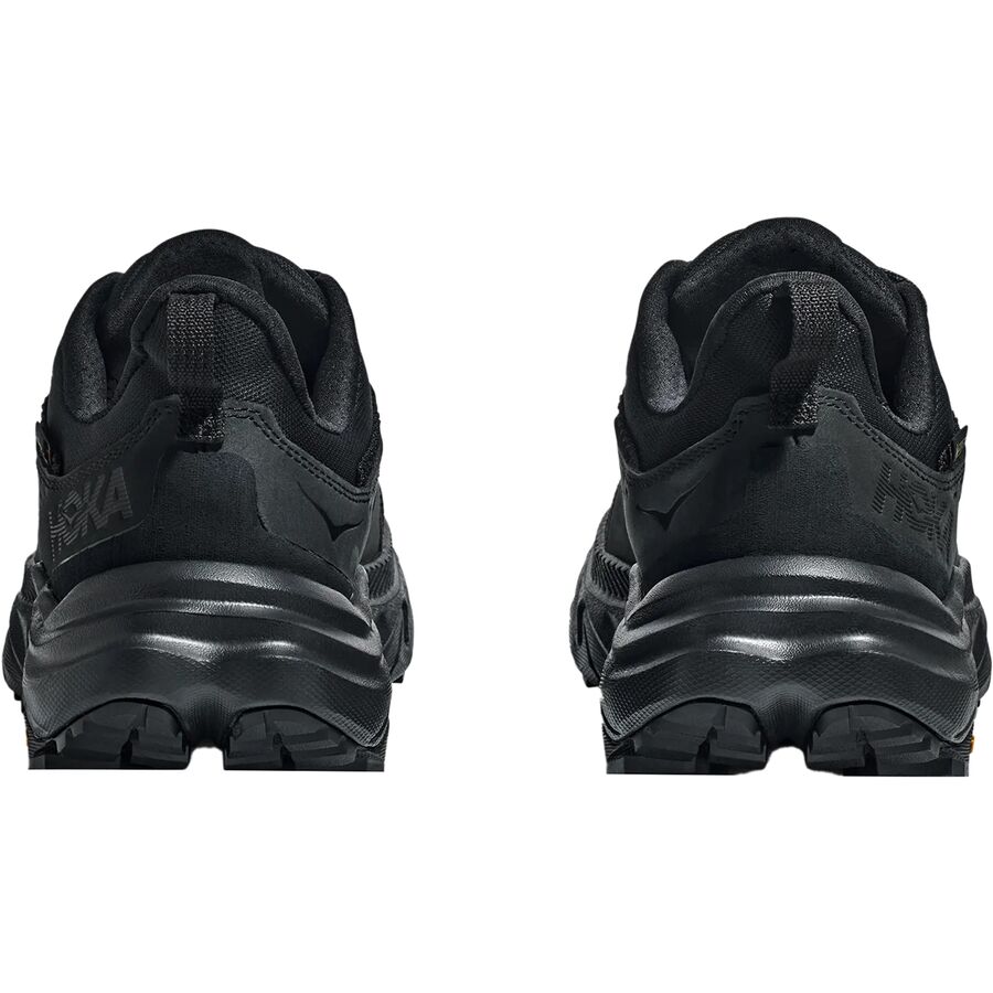 HOKA Anacapa 2 Low GTX Hiking Shoe - Men's Black/Black