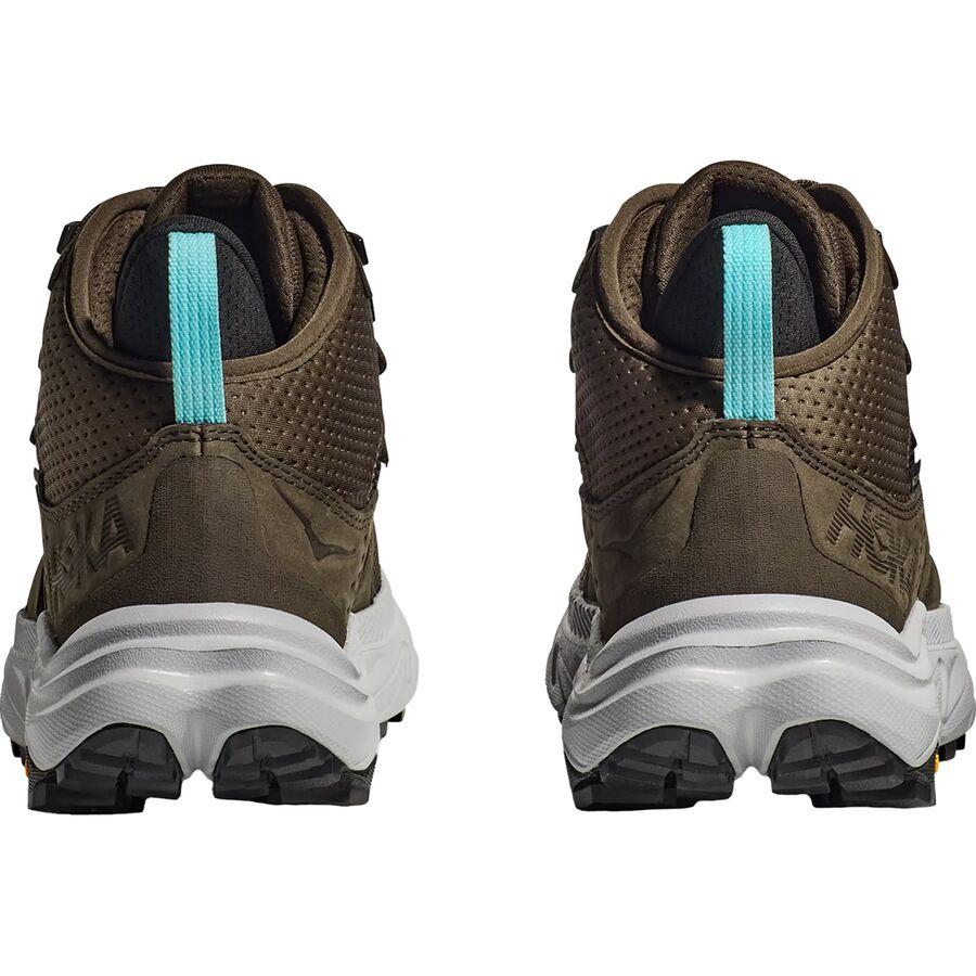 HOKA Anacapa 2 Mid GTX Hiking Boot - Women's Deep Umber/Stardust