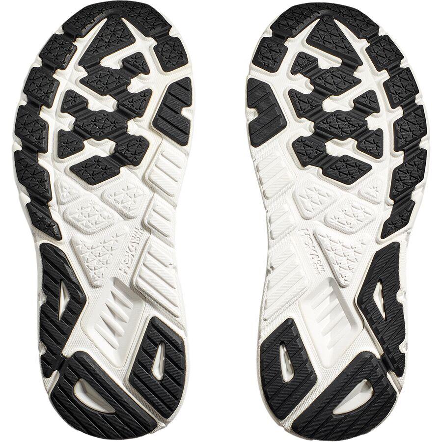 HOKA Arahi 7 Running Shoe - Women's Black/White