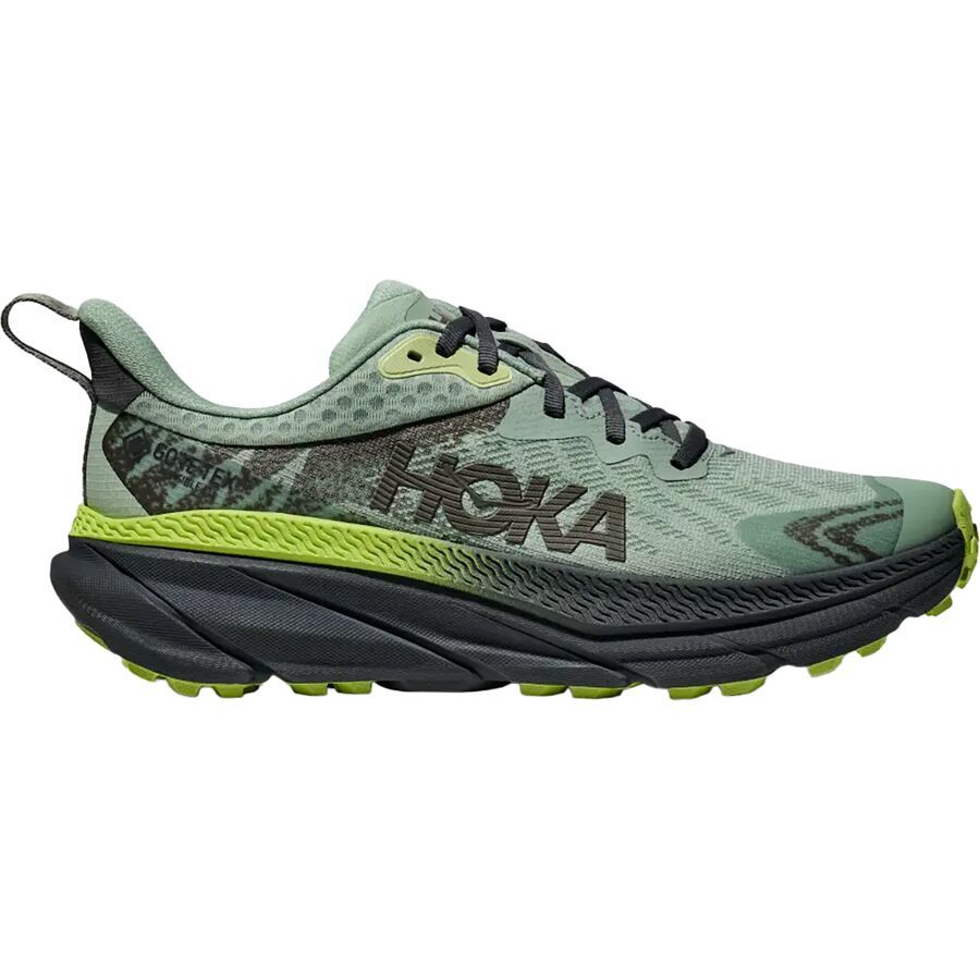 HOKA Challenger ATR 7 GTX Trail Running Shoe - Men's Aloe Vera/Lettuce