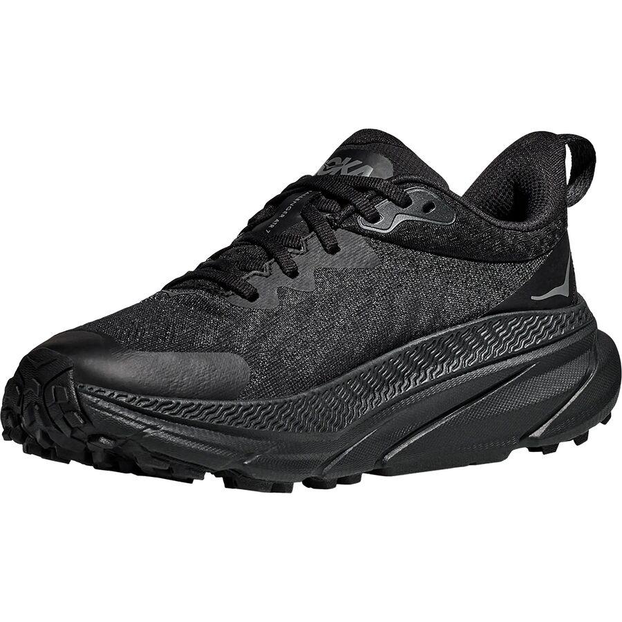 HOKA Challenger ATR 7 GTX Trail Running Shoe - Women's Black/Black