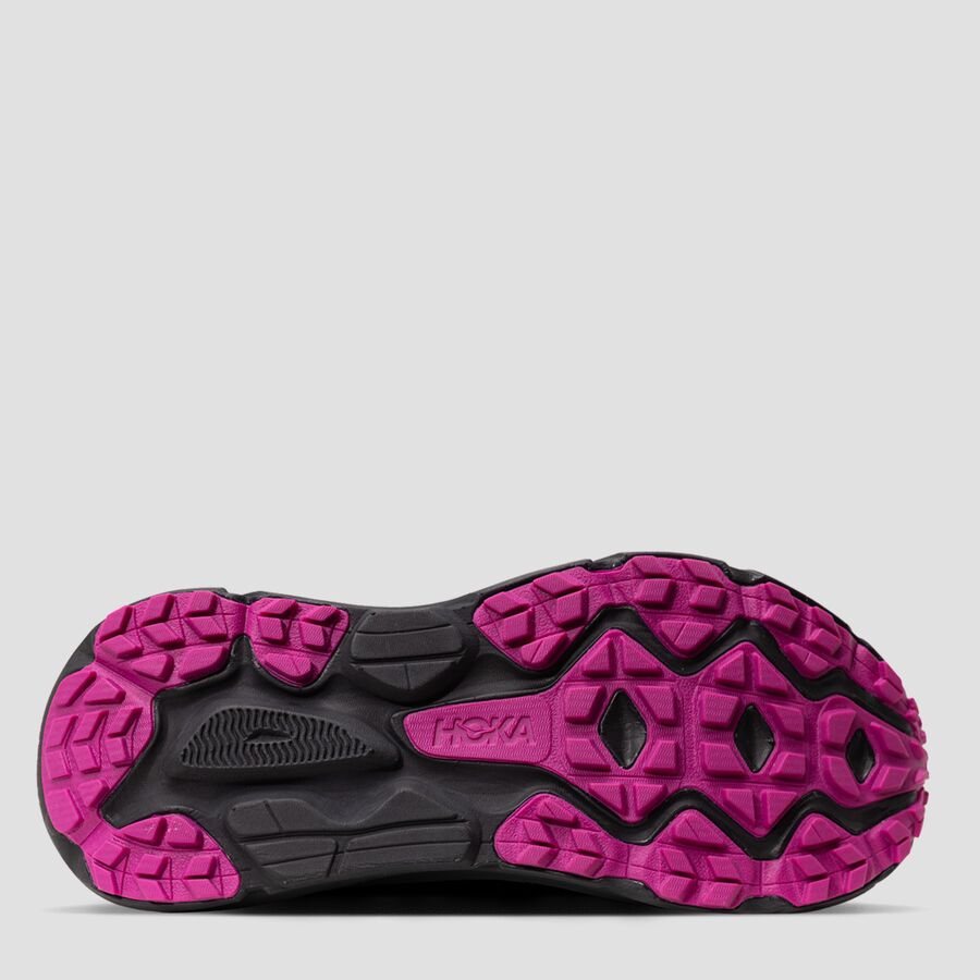 HOKA Challenger ATR 7 Running Shoe - Women's Aloe Vera/Black
