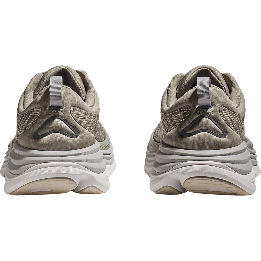 HOKA Gaviota 5 Shoe - Men's Barley/Oat Milk