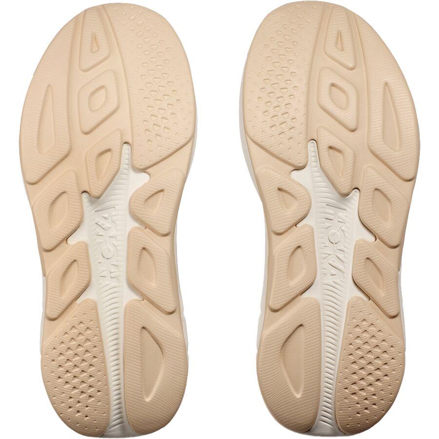 HOKA Rincon 4 Running Shoe - Men's Alabaster/Oak