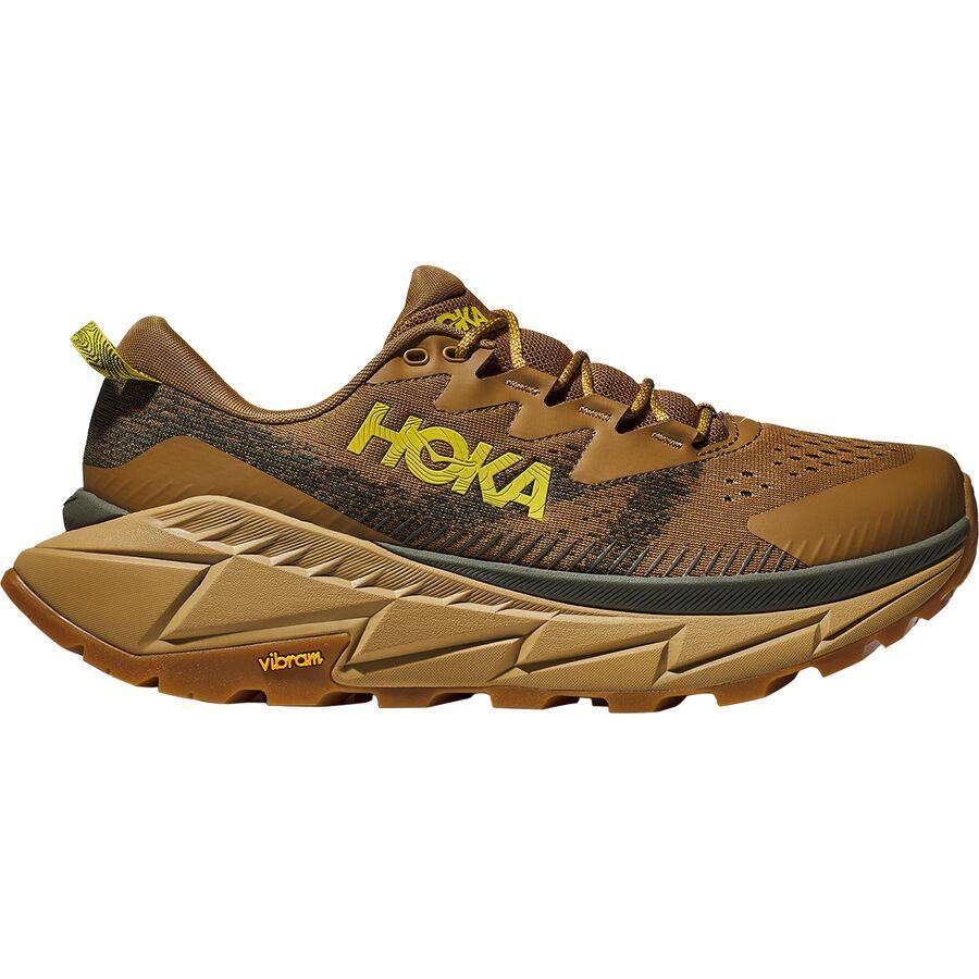 HOKA Skyline-Float X Shoe - Men's Honey/Wheat