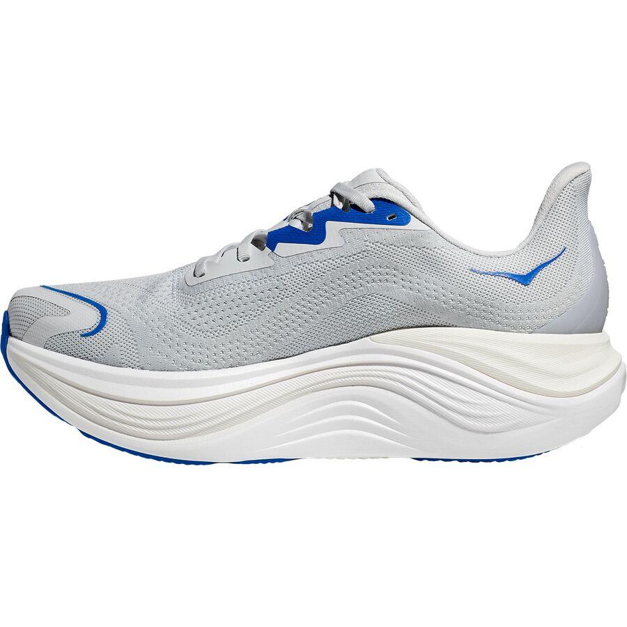 HOKA Skyward X Running Shoe - Men's Cosmic Grey/Silver