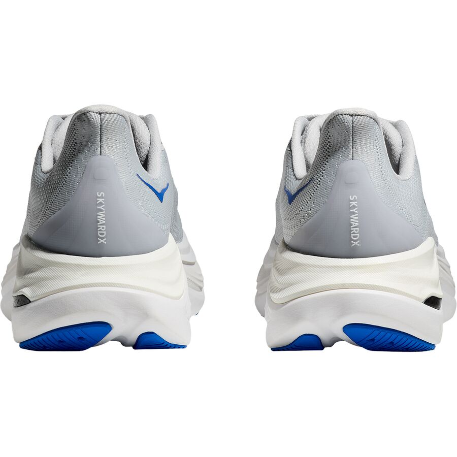 HOKA Skyward X Running Shoe - Men's Cosmic Grey/Silver