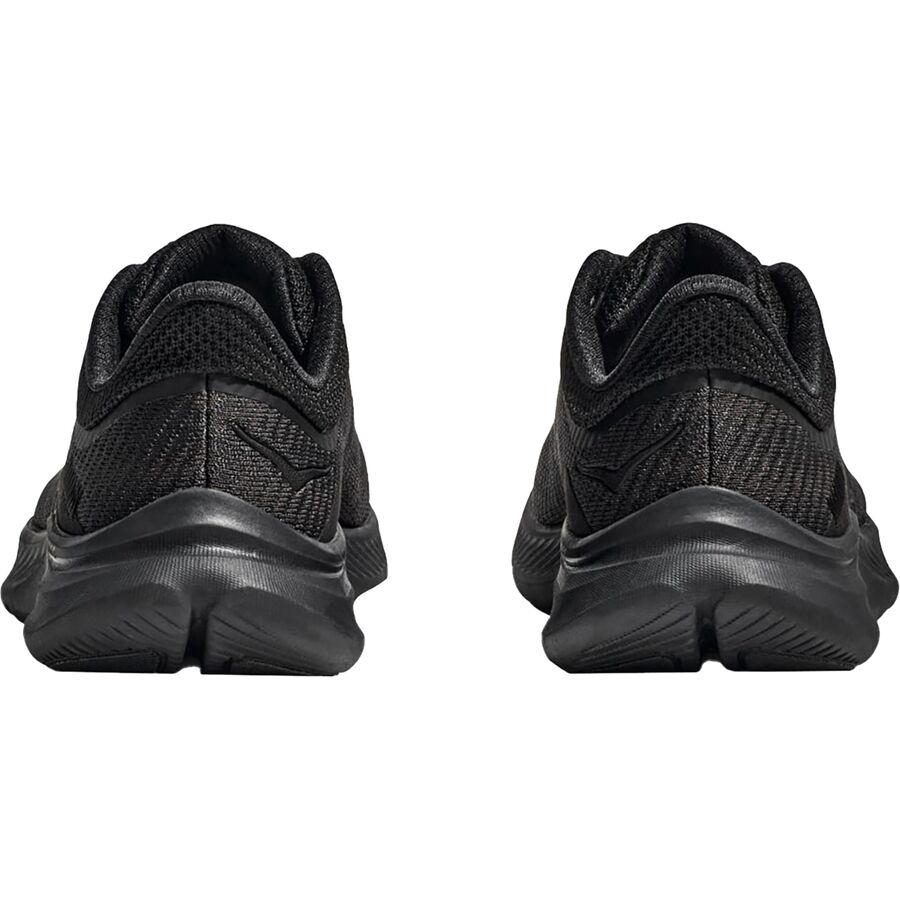 HOKA Solimar Running Shoe - Men's Black/Black