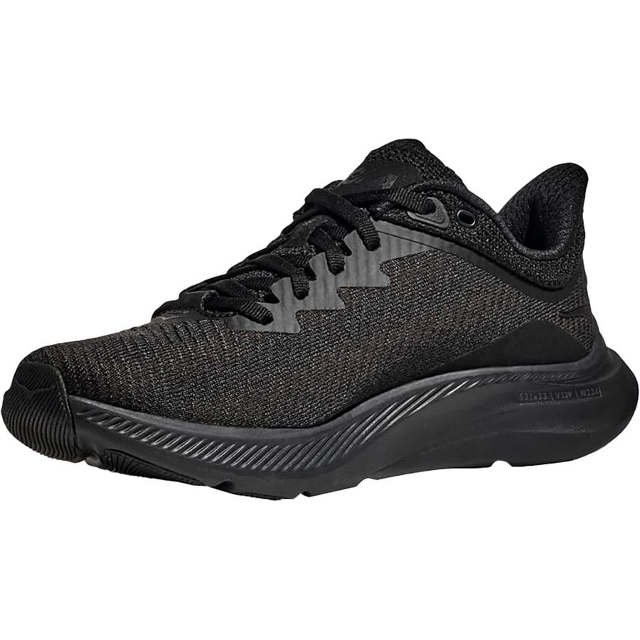 HOKA Solimar Running Shoe - Men's Black/Black