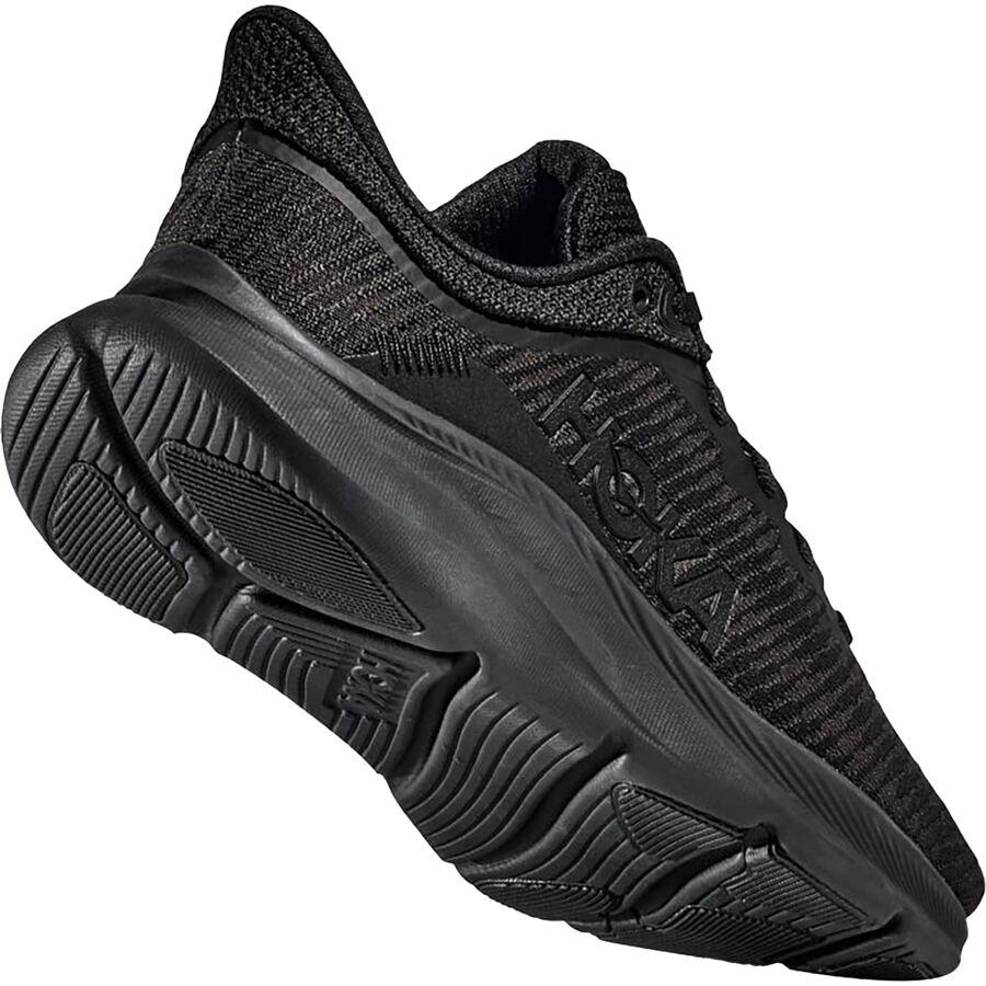 HOKA Solimar Running Shoe - Men's Black/Black