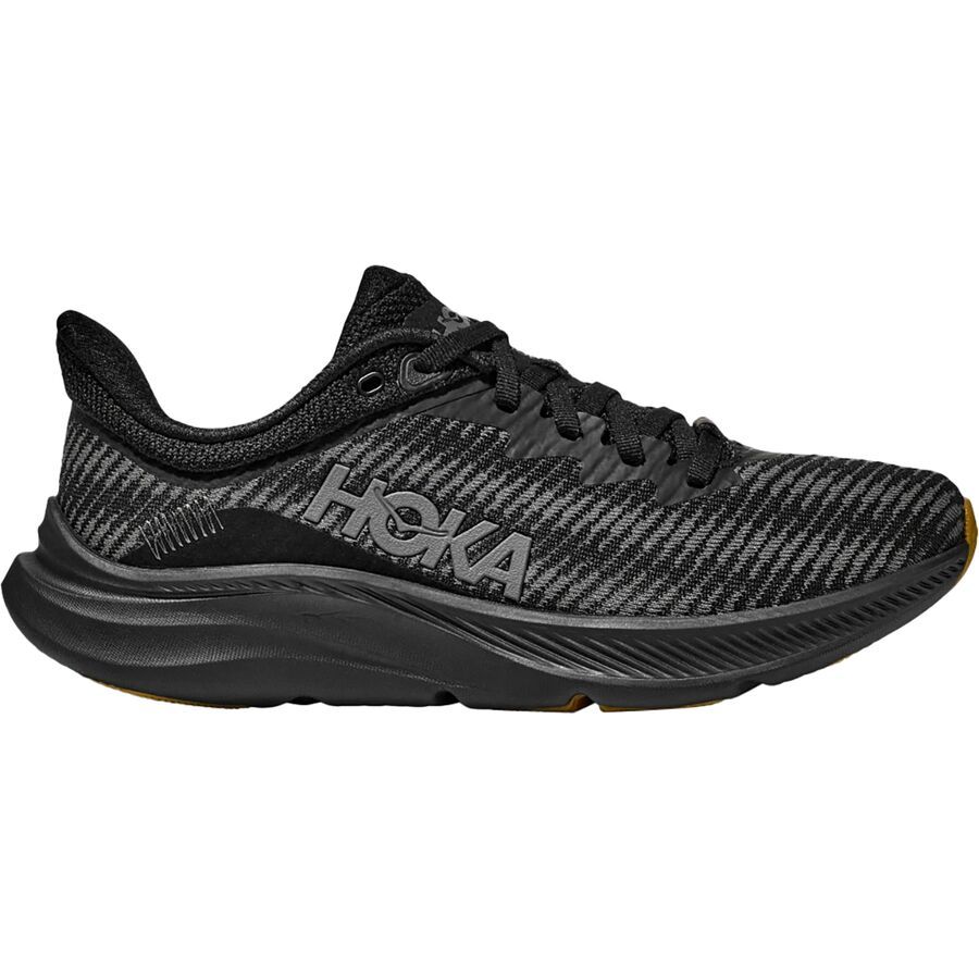 HOKA Solimar Running Shoe - Men's Black/Black