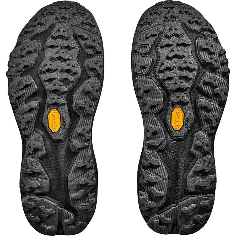HOKA Speedgoat 6 GTX Trail Running Shoe - Women's Black/Outer Orbit