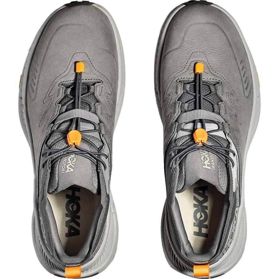 HOKA Transport Chukka GTX Hiking Boot - Men's Asteroid/Stardust